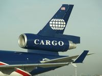 N278WA @ EBBR - World Cargo - by Jean Goubet-FRENCHSKY