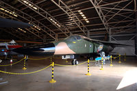 A8-113 @ YPDN - F-111C A8-113 has been preserved at the Australian Aviation Heritage Centre at Darwin airport. - by Henk van Capelle