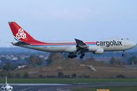 LX-VCD @ VIE - Cargolux - by Joker767