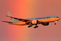 HL8252 @ VIE - Korean Air Cargo - by Joker767