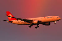 TC-JNC @ VIE - Turkish Airlines - by Joker767