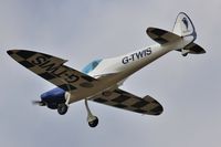 G-TWIS @ EGHH - Finals to 26 - by John Coates