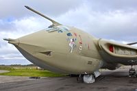 XL231 - HP Victor at Yorkshire Air Museum - by Terry Fletcher