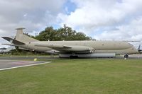 XV250 - Nimrod at Yorkshire Air Museum - by Terry Fletcher