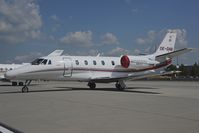 OE-GHB @ LOWW - Cessna 560XL - by Dietmar Schreiber - VAP