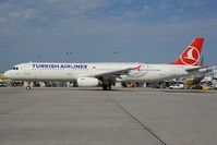 TC-JRZ @ LOWW - Turkish Airbus A321 - by Dietmar Schreiber - VAP