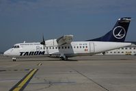 YR-ATE @ LOWW - Tarom ATR42 - by Dietmar Schreiber - VAP