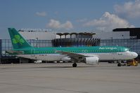 EI-DEC @ LOWW - Aer Lingus Airbus 320 - by Dietmar Schreiber - VAP