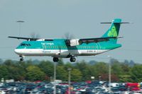 EI-REM @ EGBB - Taken from the MSCP. - by Carl Byrne (Mervbhx)