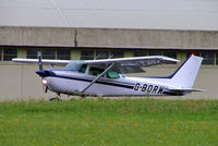 G-BORW @ EGBP - Cessna 172P Skyhawk [172-74301] Kemble~G 02/07/2005 - by Ray Barber