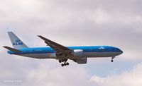 PH-BQC @ KJFK - Going to a landing @ 4R @ JFK - by Gintaras B.