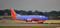 N397SW @ KATL - Takeoff Atlanta - by Ronald Barker