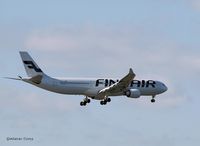 OH-LTT @ KJFK - Going to a landing @ 4R @ JFK - by Gintaras B.