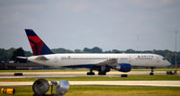 N603DL @ KATL - Takeoff Atlanta - by Ronald Barker
