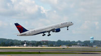 N670DN @ KATL - Takeoff Atlanta - by Ronald Barker