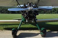 N5729N @ EDTS - Boeing Stearman - by Dietmar Schreiber - VAP