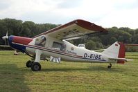 D-EIBE @ EDTS - Dornier 27 - by Dietmar Schreiber - VAP