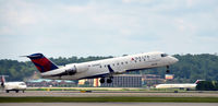 N926EV @ KATL - Takeoff Atlanta - by Ronald Barker