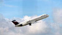 N929DL @ KATL - Departure Atlanta - by Ronald Barker