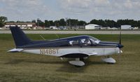 N1486T @ KOSH - Airventure 2013 - by Todd Royer