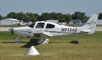 N913AD @ KOSH - Airventure 2013 - by Todd Royer