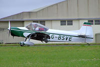 G-BSVE @ EGBP - Binder CP.301S Smaragd [113] Kemble~G 02/07/2005 - by Ray Barber