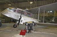 VH-SNB - At the Museum of Flight , East Fortune , Scotland - by Terry Fletcher