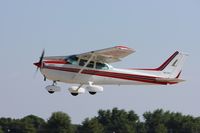 N62350 @ KOSH - Cessna 172P - by Mark Pasqualino