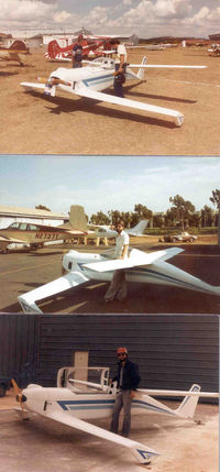 N1388K - These photos were taken at the Georgetown, TX Airshow in 1982.  this was a great little airplane and was flow all the way to San Diego where it was sold in 1984. - by Unknown