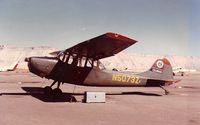 N269TH - I believe N5073Z is the same aircraft that was assigned to the Colorado  Wing CAP. The Picture was taken at Grand Jct Co airport in the late 70's. Was in service in the Far East and then rebuilt to 0 time in Japan and crated and stored and lost. - by Larry Tarrant