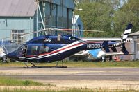 N10984 @ EGHH - Visiting Bournemouth Helis. - by John Coates