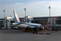 JA780A @ EDDM - Preparations for return flight to Narita Airport are running... - by Holger Zengler