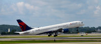 N6715C @ KATL - Takeoff Atlanta - by Ronald Barker