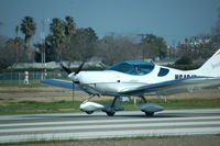 N642JB @ KFCH - Jean-Marie taking off in 2 Juliet Bravo at Fresno Chandler Airport in the Central Valley of California. - by Dave Bonnar