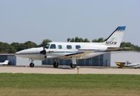 N15KW @ KOSH - Piper PA-31T2