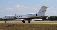 N785QS @ ORL - Gulfstream G550 - by Florida Metal