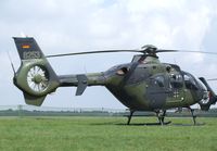 82 53 @ EDXN - Eurocopter EC135T-1 of the German Army Aviation (Heeresflieger) at the Spottersday of the Nordholz Airday 2013 celebrationg 100 Years of German Naval Aviation at Nordholz Naval Aviation Base - by Ingo Warnecke