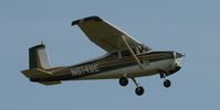 N6148E @ 40C - Watervliet Michigan Fly-in - by Mark Parren - 269-429-4088