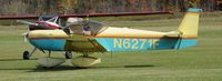 N6271F @ 40C - Watervliet Michigan Fly-In - by Mark Parren - 269-429-4088