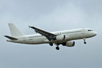 G-STRP @ EGLL - G-STRP   Airbus A320-211 [0136] (Astraeus) Home~G 28/03/2010. On approach 27R operating British Airways flights during industrial dispute. - by Ray Barber