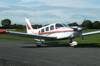 G-SIMY @ EGBR - at Breighton's Pre Hibernation Fly-in, 2013 - by Chris Hall