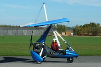 G-CCMS @ EGBR - at Breighton's Pre Hibernation Fly-in, 2013 - by Chris Hall