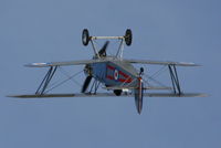 G-BZNW @ EGBR - at Breighton's Pre Hibernation Fly-in, 2013 - by Chris Hall