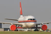 EI-DFA @ EGBP - Hoping for a future stored at ASI - by John Coates