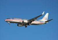 N806NN @ TPA - American 737-800 - by Florida Metal