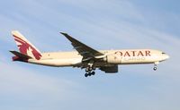 A7-BFA @ EDDF - Qatar Airways Cargo Boeing 777-FDZ - by Andi F