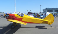 N359RJ @ VCB - On display for Mustang Day. - by Bill Larkins