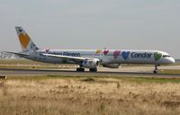 D-ABON @ EDDF - Condor Boeing 757-330 - by Andi F