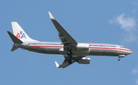 N820NN @ MCO - American 737-800 - by Florida Metal
