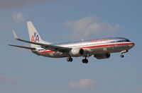N825NN @ MIA - American 737-800 - by Florida Metal